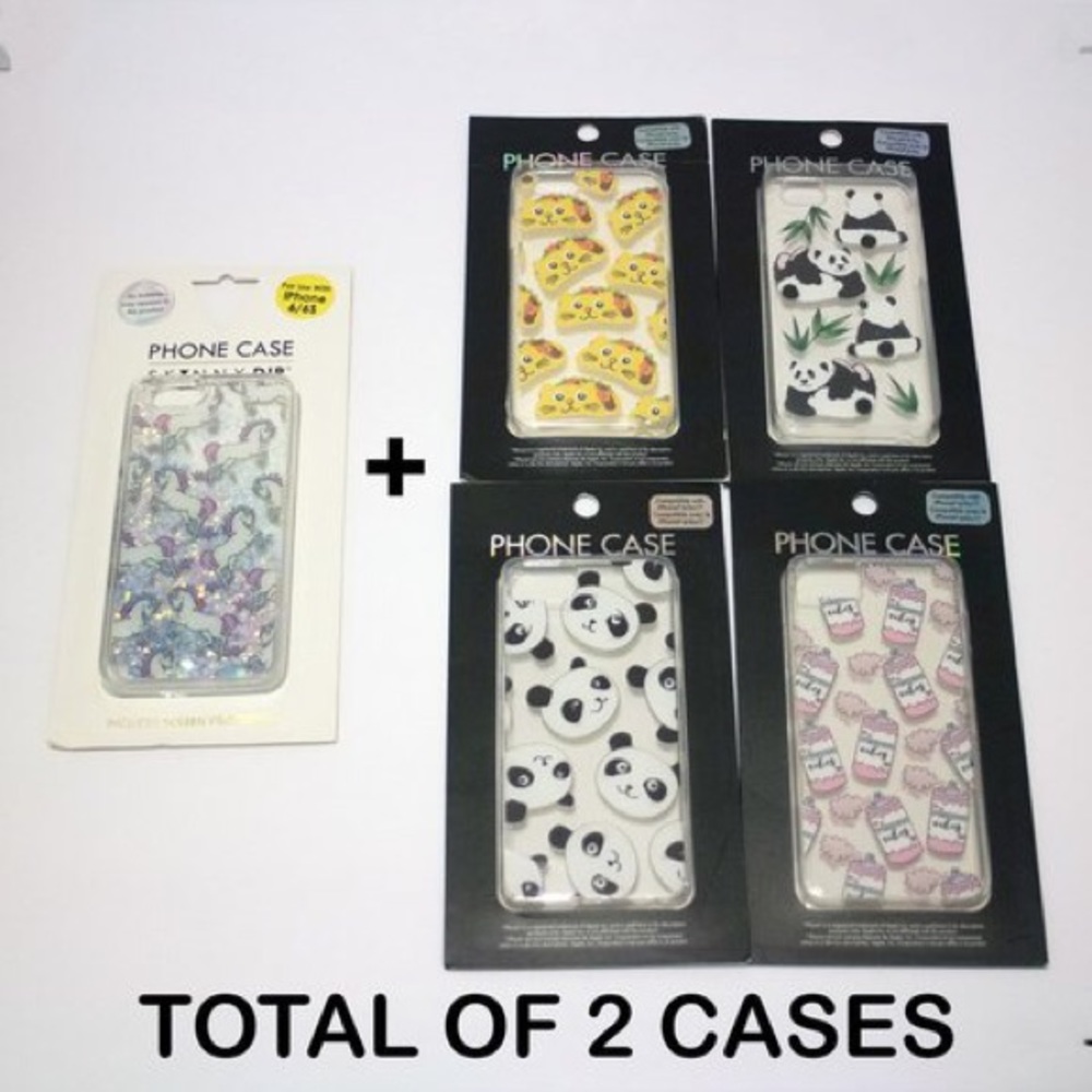 iPhone 6/6S Case Bundle
